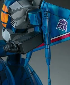 Deals ❤️ Thundercracker - G1 Statue By PCS Collectibles Museum Scale Transformers ⭐ 26 Thundercracker - G1 Statue By PCS Collectibles Museum Scale Transformers