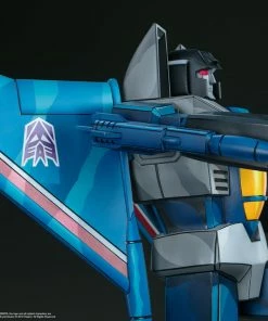 Deals ❤️ Thundercracker - G1 Statue By PCS Collectibles Museum Scale Transformers ⭐ 31 Thundercracker - G1 Statue By PCS Collectibles Museum Scale Transformers