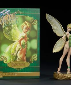 Top 10 π Premium Collection Tinkerbell Statue By Sideshow Collectibles Fairytale Fantasies Collection Artist J Scott Campbell β 25 Premium Collection Tinkerbell Statue By Sideshow Collectibles Fairytale Fantasies Collection Artist J Scott Campbell