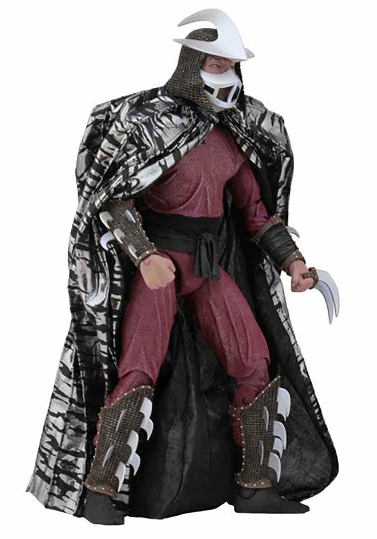 Flash Sale ✔️ TMNT 1990 Movie Shredder 1:4 Scale Action Figure - Free Shipping By NECA Teenage Mutant Ninja Turtles ⭐ 11 TMNT 1990 Movie Shredder 1:4 Scale Action Figure - Free Shipping By NECA Teenage Mutant Ninja Turtles