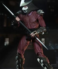 Flash Sale ✔️ TMNT 1990 Movie Shredder 1:4 Scale Action Figure - Free Shipping By NECA Teenage Mutant Ninja Turtles ⭐ 16 TMNT 1990 Movie Shredder 1:4 Scale Action Figure - Free Shipping By NECA Teenage Mutant Ninja Turtles