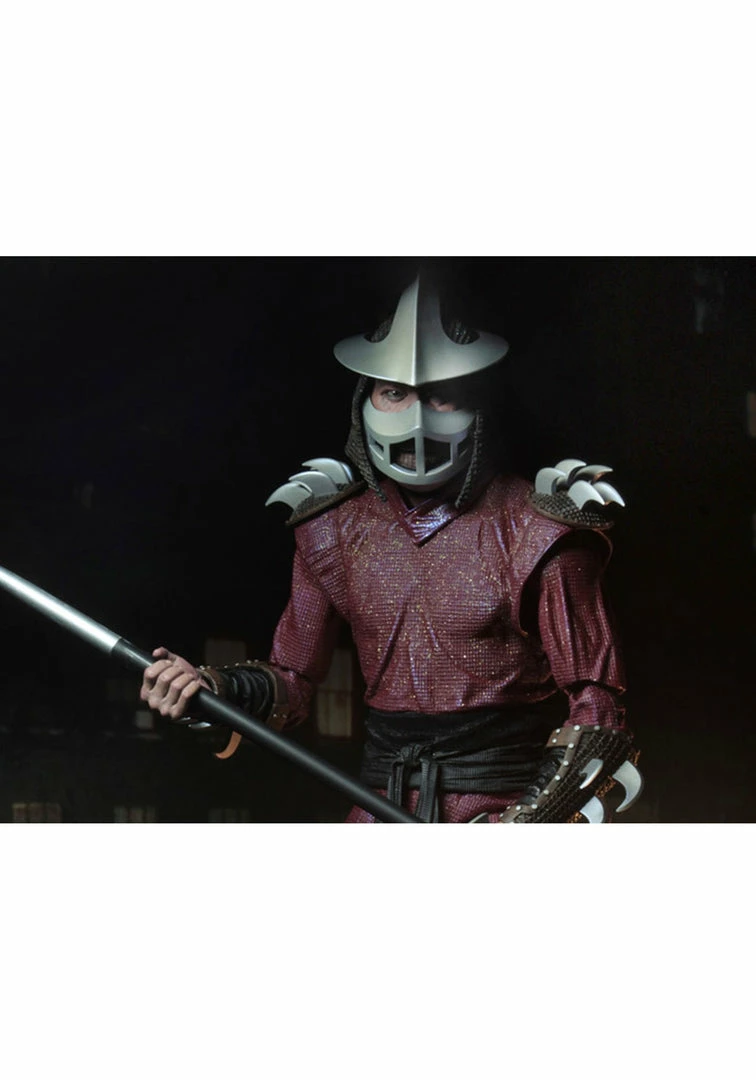 Flash Sale ✔️ TMNT 1990 Movie Shredder 1:4 Scale Action Figure - Free Shipping By NECA Teenage Mutant Ninja Turtles ⭐ 5 TMNT 1990 Movie Shredder 1:4 Scale Action Figure - Free Shipping By NECA Teenage Mutant Ninja Turtles