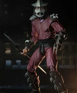 Flash Sale ✔️ TMNT 1990 Movie Shredder 1:4 Scale Action Figure - Free Shipping By NECA Teenage Mutant Ninja Turtles ⭐ 18 TMNT 1990 Movie Shredder 1:4 Scale Action Figure - Free Shipping By NECA Teenage Mutant Ninja Turtles