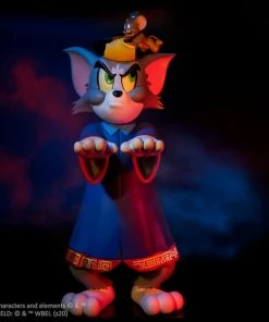 Premium Collection Tom And Jerry Chinese Vampire Collectible Figure By Soap Studio