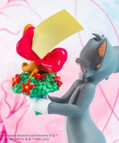 Tom And Jerry – Just For You Statue By Soap Studio