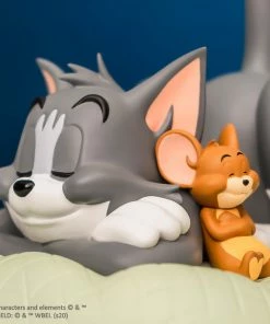 Top 10 🌟 Tom And Jerry Sweet Dreams Collectible Figure By Soap Studio ❤️ 15 Tom And Jerry Sweet Dreams Collectible Figure By Soap Studio