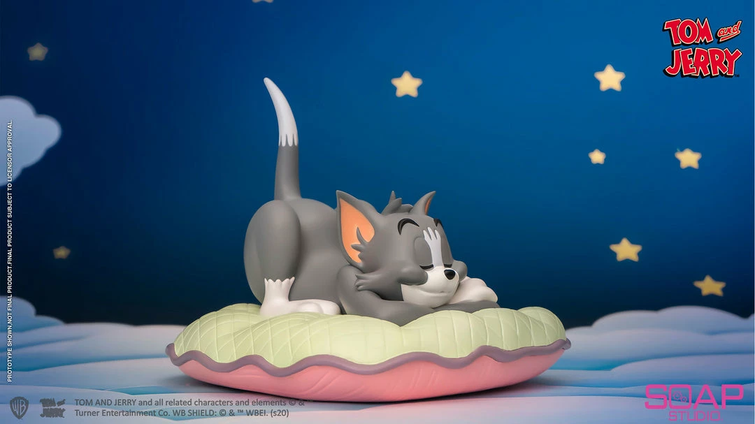 Top 10 🌟 Tom And Jerry Sweet Dreams Collectible Figure By Soap Studio ❤️ 9 Tom And Jerry Sweet Dreams Collectible Figure By Soap Studio
