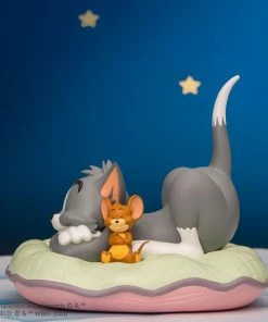 Top 10 🌟 Tom And Jerry Sweet Dreams Collectible Figure By Soap Studio ❤️ 11 Tom And Jerry Sweet Dreams Collectible Figure By Soap Studio