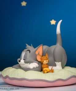 Top 10 🌟 Tom And Jerry Sweet Dreams Collectible Figure By Soap Studio ❤️ 16 Tom And Jerry Sweet Dreams Collectible Figure By Soap Studio