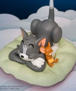 Top 10 🌟 Tom And Jerry Sweet Dreams Collectible Figure By Soap Studio ❤️ 12 Tom And Jerry Sweet Dreams Collectible Figure By Soap Studio