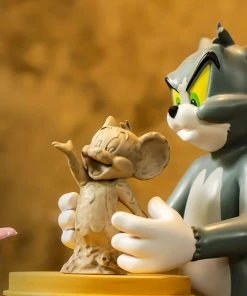 Best deal 🌟 Tom And Jerry - The Sculptor Statue By Soap Studio SIDESHOW COLLECTIBLES 🛒 22 Tom And Jerry - The Sculptor Statue By Soap Studio SIDESHOW COLLECTIBLES