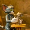 Tom And Jerry - The Sculptor Statue By Soap Studio SIDESHOW COLLECTIBLES