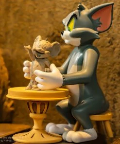 Best deal 🌟 Tom And Jerry - The Sculptor Statue By Soap Studio SIDESHOW COLLECTIBLES 🛒 16 Tom And Jerry - The Sculptor Statue By Soap Studio SIDESHOW COLLECTIBLES