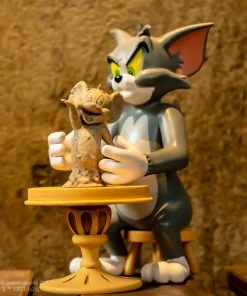 Best deal 🌟 Tom And Jerry - The Sculptor Statue By Soap Studio SIDESHOW COLLECTIBLES 🛒 17 Tom And Jerry - The Sculptor Statue By Soap Studio SIDESHOW COLLECTIBLES