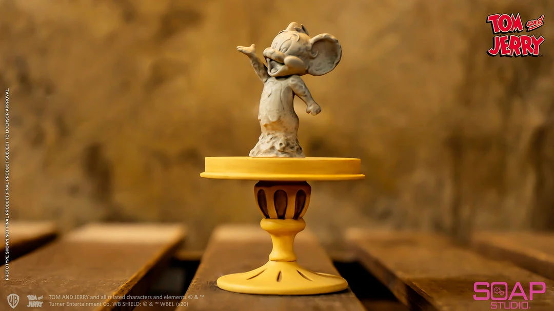 Best deal 🌟 Tom And Jerry - The Sculptor Statue By Soap Studio SIDESHOW COLLECTIBLES 🛒 6 Tom And Jerry - The Sculptor Statue By Soap Studio SIDESHOW COLLECTIBLES