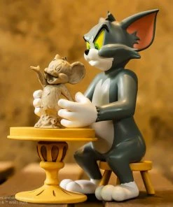 Best deal 🌟 Tom And Jerry - The Sculptor Statue By Soap Studio SIDESHOW COLLECTIBLES 🛒 21 Tom And Jerry - The Sculptor Statue By Soap Studio SIDESHOW COLLECTIBLES