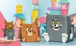 Tom & Jerry Action Mishap Figure Collectible Set By Soap Studio SIDESHOW COLLECTIBLES
