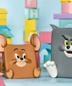 Tom & Jerry Action Mishap Figure Collectible Set By Soap Studio SIDESHOW COLLECTIBLES