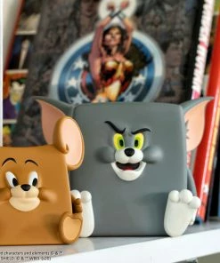 Hot Pot Cultures Doll Shop 18 Tom & Jerry Action Mishap Figure Collectible Set By Soap Studio SIDESHOW COLLECTIBLES