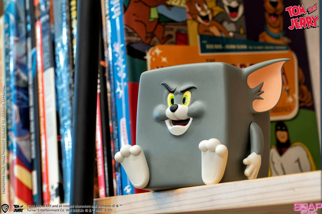 Best Pirce 🔔 Tom & Jerry Action Mishap Figure Collectible Set By Soap Studio SIDESHOW COLLECTIBLES 😉 5 Tom & Jerry Action Mishap Figure Collectible Set By Soap Studio SIDESHOW COLLECTIBLES