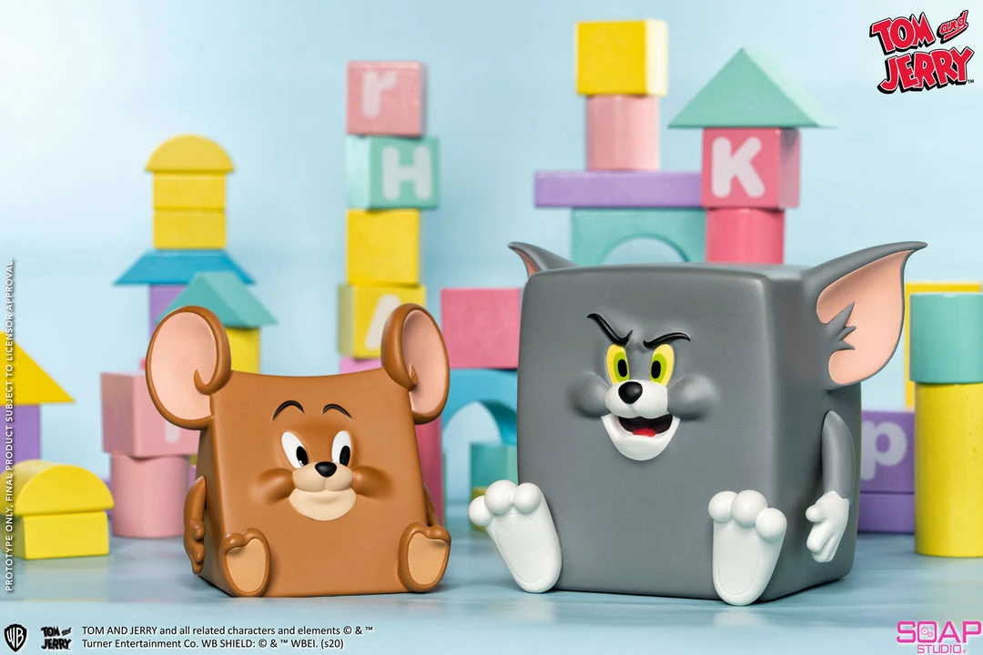 Best Pirce 🔔 Tom & Jerry Action Mishap Figure Collectible Set By Soap Studio SIDESHOW COLLECTIBLES 😉 11 Tom & Jerry Action Mishap Figure Collectible Set By Soap Studio SIDESHOW COLLECTIBLES