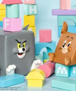 Best Pirce 🔔 Tom & Jerry Action Mishap Figure Collectible Set By Soap Studio SIDESHOW COLLECTIBLES 😉 30 Tom & Jerry Action Mishap Figure Collectible Set By Soap Studio SIDESHOW COLLECTIBLES
