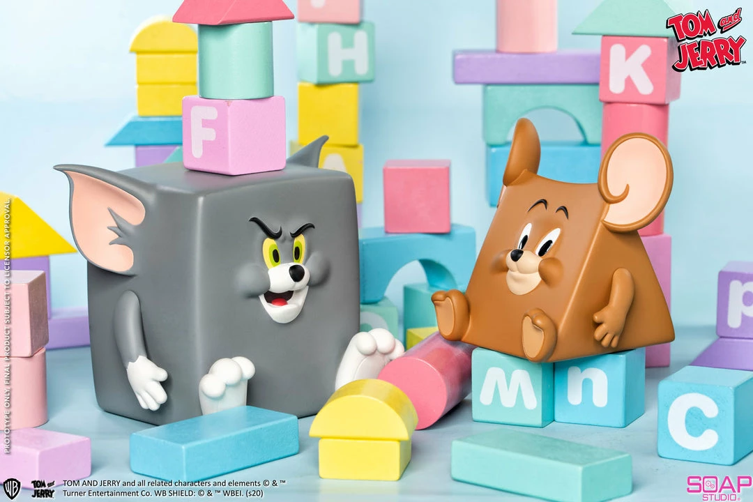 Best Pirce 🔔 Tom & Jerry Action Mishap Figure Collectible Set By Soap Studio SIDESHOW COLLECTIBLES 😉 14 Tom & Jerry Action Mishap Figure Collectible Set By Soap Studio SIDESHOW COLLECTIBLES