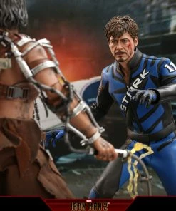 Best deal 🥰 Tony Stark (Mark V Suit Up Version) Deluxe Sixth Scale Figure By Hot Toys Movie Masterpiece Series – Iron Man 2 ❤️ 33 Tony Stark (Mark V Suit Up Version) Deluxe Sixth Scale Figure By Hot Toys Movie Masterpiece Series – Iron Man 2