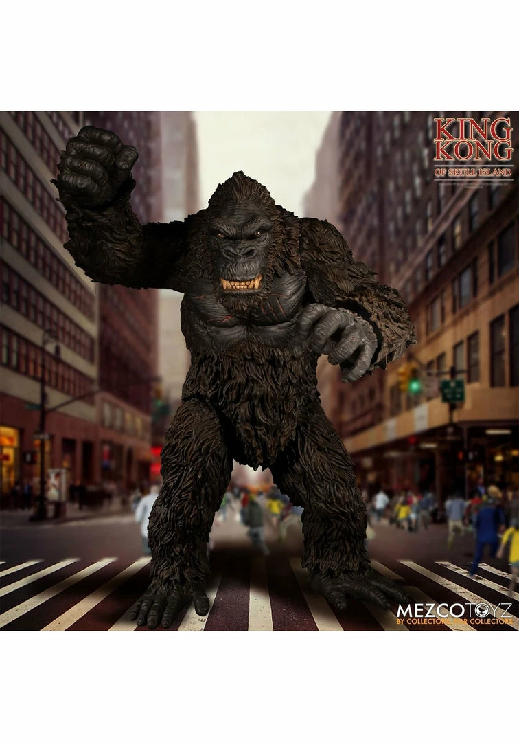 Budget π Fun.com Ultimate King Kong Of Skull Island 18" Figure Monsters, MonsterVerse! π 2 Fun.com Ultimate King Kong Of Skull Island 18" Figure Monsters, MonsterVerse!
