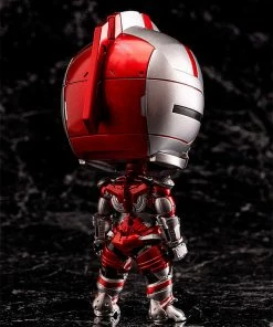 Ultraman Suit Nendoroid Collectible Figure By Aqua Marine