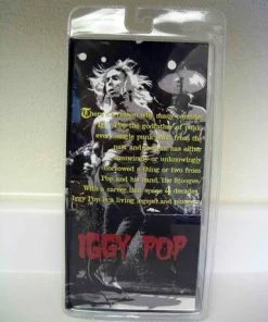 Top 10 π Iggy Pop β 7β³ Scale Action Figure β Iggy Pop By NECA π 19 Iggy Pop β 7β³ Scale Action Figure β Iggy Pop By NECA