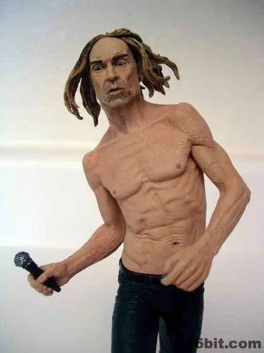 Top 10 π Iggy Pop β 7β³ Scale Action Figure β Iggy Pop By NECA π 5 Iggy Pop β 7β³ Scale Action Figure β Iggy Pop By NECA
