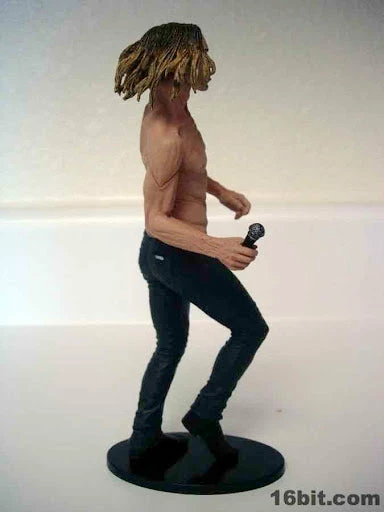 Top 10 π Iggy Pop β 7β³ Scale Action Figure β Iggy Pop By NECA π 8 Iggy Pop β 7β³ Scale Action Figure β Iggy Pop By NECA