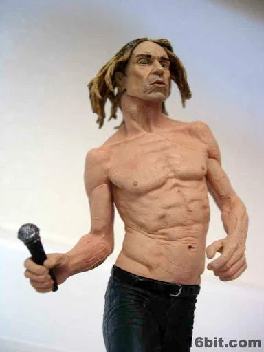 Top 10 π Iggy Pop β 7β³ Scale Action Figure β Iggy Pop By NECA π 4 Iggy Pop β 7β³ Scale Action Figure β Iggy Pop By NECA
