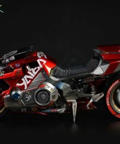 V Female And Yaiba Kusanagi Sixth Scale Figure Set By PureArts Cyberpunk 2077