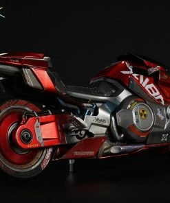 V Female And Yaiba Kusanagi Sixth Scale Figure Set By PureArts Cyberpunk 2077