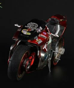 V Female And Yaiba Kusanagi Sixth Scale Figure Set By PureArts Cyberpunk 2077