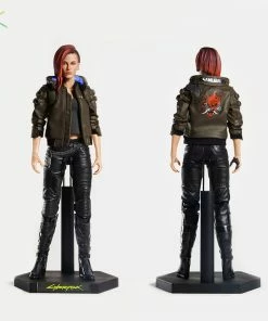 Sixth Scale Collectible Figures V Female Sixth Scale Figure By PureArts Cyberpunk 2077