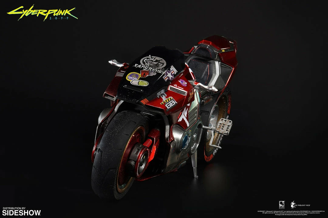 New 💯 Sixth Scale Collectible Figures V Male And Yaiba Kusanagi Sixth Scale Figure Set By PureArts Cybepunk 2077 🔔 3 Sixth Scale Collectible Figures V Male And Yaiba Kusanagi Sixth Scale Figure Set By PureArts Cybepunk 2077