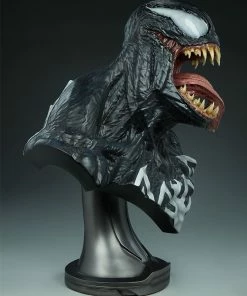 Venom Life Size Bust By Sideshow Collectibles