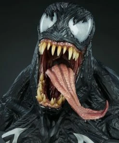 Venom Life Size Bust By Sideshow Collectibles
