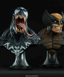 Venom Life Size Bust By Sideshow Collectibles