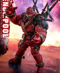 Cheapest ⭐ Hot Pop Cultures Store Venompool (Special Edition) Sixth Scale Figure By Hot Toys Video Game Masterpiece Series - Marvel Contest Of Champions 👏 36 Hot Pop Cultures Store Venompool (Special Edition) Sixth Scale Figure By Hot Toys Video Game Masterpiece Series - Marvel Contest Of Champions