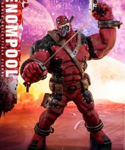 Cheapest ⭐ Hot Pop Cultures Store Venompool (Special Edition) Sixth Scale Figure By Hot Toys Video Game Masterpiece Series - Marvel Contest Of Champions 👏 37 Hot Pop Cultures Store Venompool (Special Edition) Sixth Scale Figure By Hot Toys Video Game Masterpiece Series - Marvel Contest Of Champions