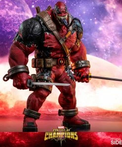 Cheapest ⭐ Hot Pop Cultures Store Venompool (Special Edition) Sixth Scale Figure By Hot Toys Video Game Masterpiece Series - Marvel Contest Of Champions 👏 41 Hot Pop Cultures Store Venompool (Special Edition) Sixth Scale Figure By Hot Toys Video Game Masterpiece Series - Marvel Contest Of Champions