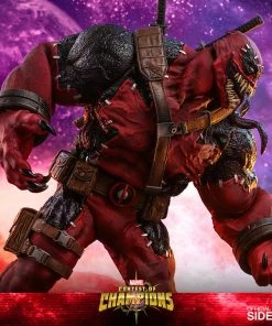 Cheapest ⭐ Hot Pop Cultures Store Venompool (Special Edition) Sixth Scale Figure By Hot Toys Video Game Masterpiece Series - Marvel Contest Of Champions 👏 51 Hot Pop Cultures Store Venompool (Special Edition) Sixth Scale Figure By Hot Toys Video Game Masterpiece Series - Marvel Contest Of Champions