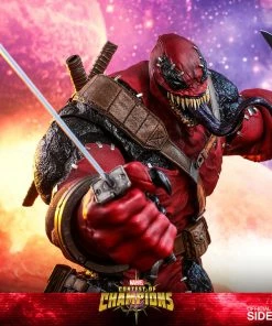 Cheapest ⭐ Hot Pop Cultures Store Venompool (Special Edition) Sixth Scale Figure By Hot Toys Video Game Masterpiece Series - Marvel Contest Of Champions 👏 52 Hot Pop Cultures Store Venompool (Special Edition) Sixth Scale Figure By Hot Toys Video Game Masterpiece Series - Marvel Contest Of Champions