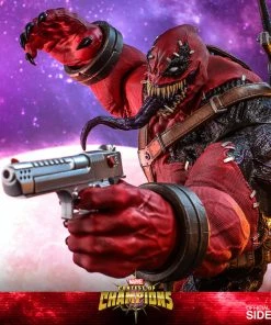 Cheapest ⭐ Hot Pop Cultures Store Venompool (Special Edition) Sixth Scale Figure By Hot Toys Video Game Masterpiece Series - Marvel Contest Of Champions 👏 53 Hot Pop Cultures Store Venompool (Special Edition) Sixth Scale Figure By Hot Toys Video Game Masterpiece Series - Marvel Contest Of Champions