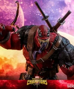 Cheapest ⭐ Hot Pop Cultures Store Venompool (Special Edition) Sixth Scale Figure By Hot Toys Video Game Masterpiece Series - Marvel Contest Of Champions 👏 59 Hot Pop Cultures Store Venompool (Special Edition) Sixth Scale Figure By Hot Toys Video Game Masterpiece Series - Marvel Contest Of Champions