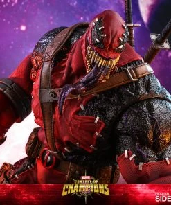 Cheapest ⭐ Hot Pop Cultures Store Venompool (Special Edition) Sixth Scale Figure By Hot Toys Video Game Masterpiece Series - Marvel Contest Of Champions 👏 61 Hot Pop Cultures Store Venompool (Special Edition) Sixth Scale Figure By Hot Toys Video Game Masterpiece Series - Marvel Contest Of Champions